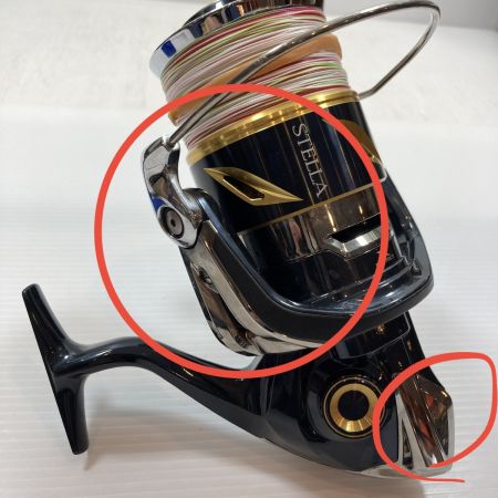 SHIMANO シマノ スピニングリール  20ステラ SW18000HG  008612 04080