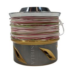 ττ SHIMANO シマノ スプール ステラSW20000MAX  Aランク