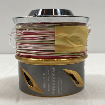  SHIMANO シマノ スプール ステラSW20000MAX 