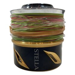 ττ SHIMANO シマノ リール スプール 20ステラSW20000PG スプールエッジ引っ掛かりあり Bランク