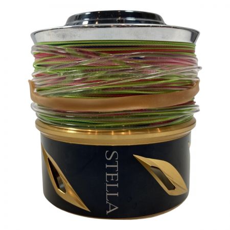  SHIMANO シマノ リール スプール 20ステラSW20000PG スプールエッジ引っ掛かりあり