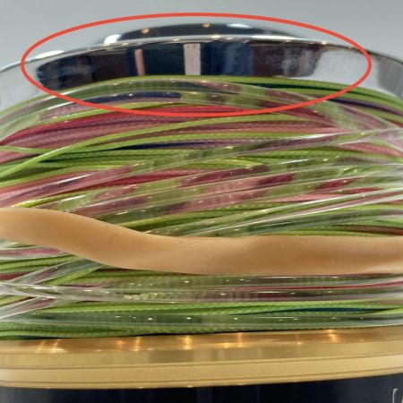  SHIMANO シマノ リール スプール 20ステラSW20000PG スプールエッジ引っ掛かりあり