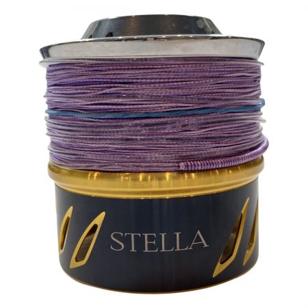  SHIMANO シマノ  リール スプール 13ステラSW20000 スプールエッジ引っ掛かりあり