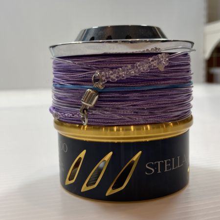  SHIMANO シマノ  リール スプール 13ステラSW20000 スプールエッジ引っ掛かりあり