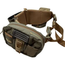 ττ UMPQUA  ウェーダーベルト　ローデッド 　35279 オリーブ Bランク