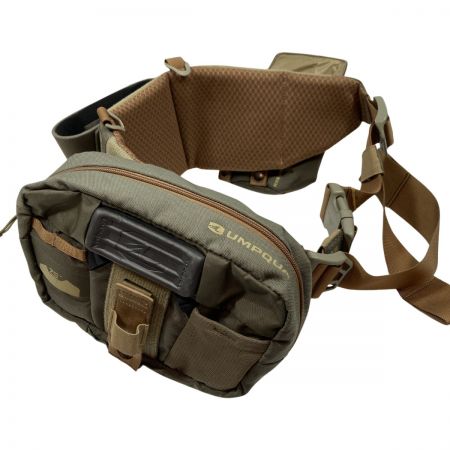  UMPQUA  ウェーダーベルト　ローデッド 　35279 オリーブ