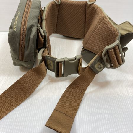  UMPQUA  ウェーダーベルト　ローデッド 　35279 オリーブ