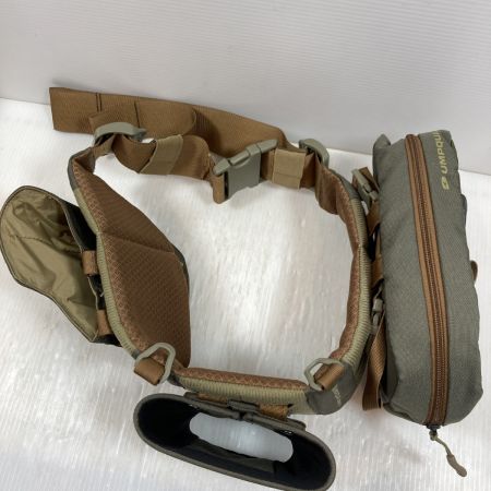  UMPQUA  ウェーダーベルト　ローデッド 　35279 オリーブ