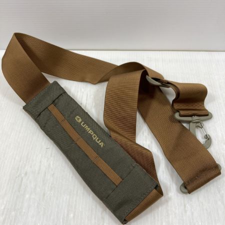  UMPQUA  ウェーダーベルト　ローデッド 　35279 オリーブ