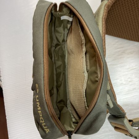  UMPQUA  ウェーダーベルト　ローデッド 　35279 オリーブ