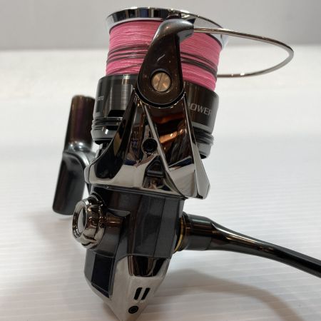  SHIMANO シマノ スピニングリール 24 ツインパワー C3000XG ゴメクサスノブ 046826