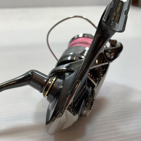  SHIMANO シマノ スピニングリール 24 ツインパワー C3000XG ゴメクサスノブ 046826