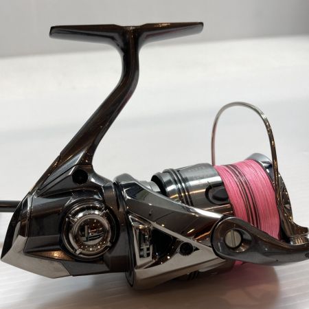  SHIMANO シマノ スピニングリール 24 ツインパワー C3000XG ゴメクサスノブ 046826