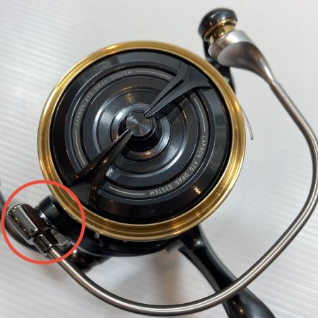  DAIWA ダイワ スピニングリール 22カルディアSW 14000-H 00065055