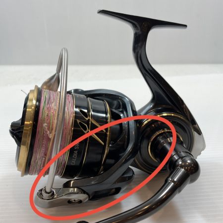  DAIWA ダイワ スピニングリール 22カルディアSW 14000-H 00065055