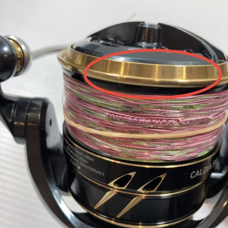  DAIWA ダイワ スピニングリール 22カルディアSW 14000-H 00065055