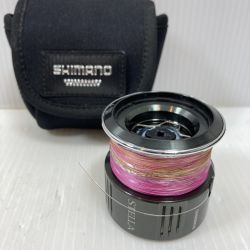 ττ SHIMANO シマノ  リール スプール 22ステラC5000XG  Aランク