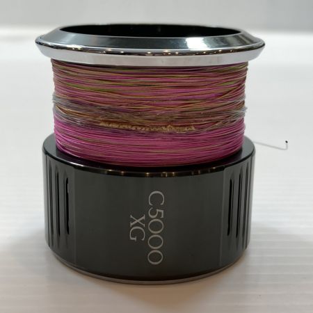  SHIMANO シマノ  リール スプール 22ステラC5000XG 