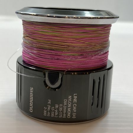  SHIMANO シマノ  リール スプール 22ステラC5000XG 