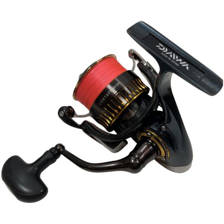  DAIWA ダイワ  スピニングリール 16セルテート  3012H 056310