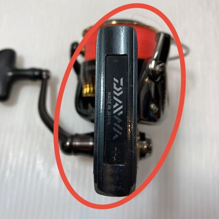  DAIWA ダイワ  スピニングリール 16セルテート  3012H 056310