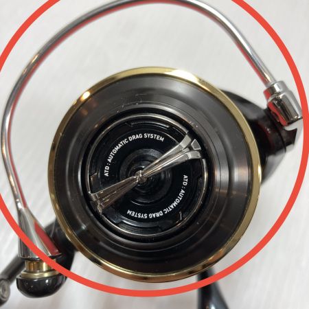  DAIWA ダイワ  スピニングリール 16セルテート  3012H 056310