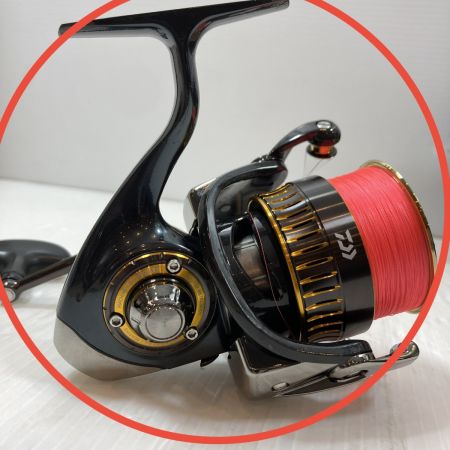  DAIWA ダイワ  スピニングリール 16セルテート  3012H 056310