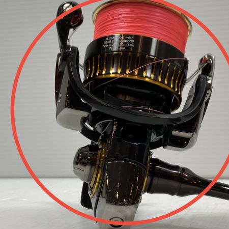  DAIWA ダイワ  スピニングリール 16セルテート  3012H 056310