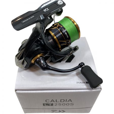  DAIWA ダイワ スピニングリール 21カルディア LT2500S 00060286
