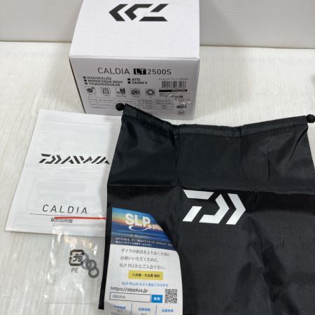  DAIWA ダイワ スピニングリール 21カルディア LT2500S 00060286