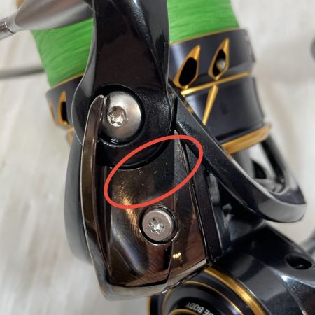  DAIWA ダイワ スピニングリール 21カルディア LT2500S 00060286