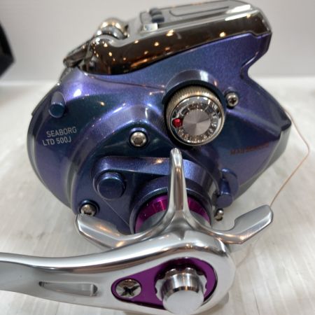  DAIWA ダイワ 電動リール シーボーグ LTD 500J 810006