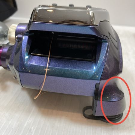  DAIWA ダイワ 電動リール シーボーグ LTD 500J 810006