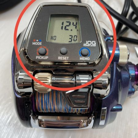  DAIWA ダイワ 電動リール シーボーグ LTD 500J 810006