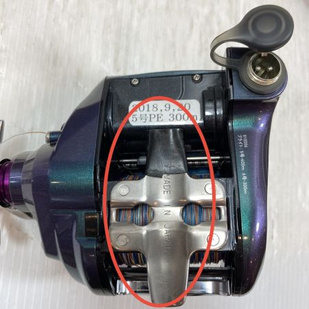  DAIWA ダイワ 電動リール シーボーグ LTD 500J 810006