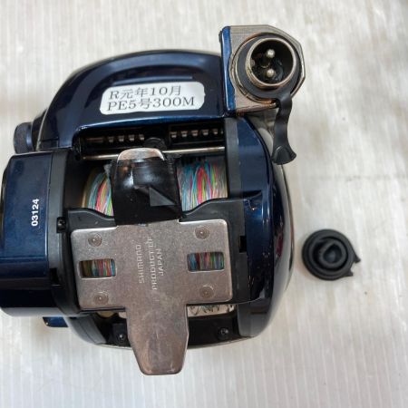  SHIMANO シマノ 電動リール 13スピードマスター3000 03124