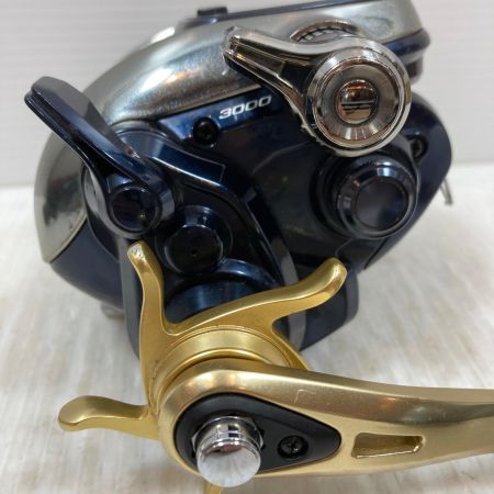  SHIMANO シマノ 電動リール 13スピードマスター3000 03124