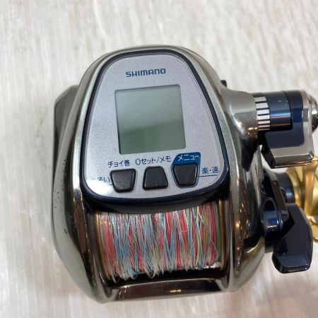  SHIMANO シマノ 電動リール 13スピードマスター3000 03124