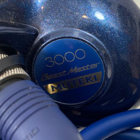  SHIMANO シマノ 電動リール 10電動丸 ビーストマスター ムテキ 3000 02499