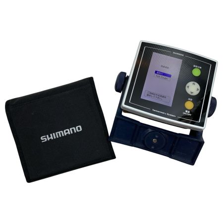  SHIMANO シマノ 魚群探知機  キズ有  13探検丸 CV-FISH 03041