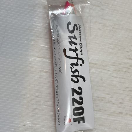  Nature Boys ルアー ペンシル  surfish220F