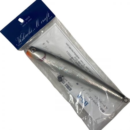  kikuchi m craft  ルアー ポッパー バブルスイマー210 未使用品(S)