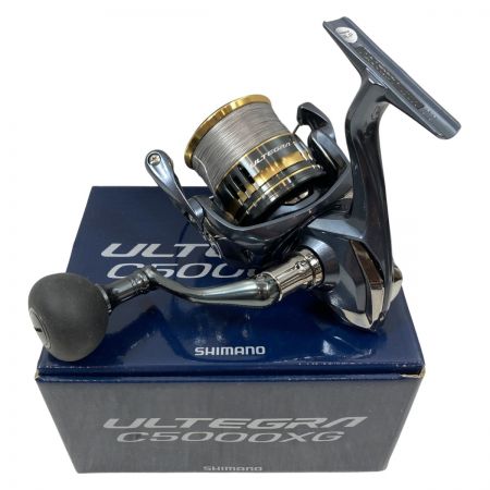  SHIMANO シマノ  スピニングリール  21アルテグラ C5000XG 043375