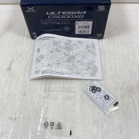  SHIMANO シマノ  スピニングリール  21アルテグラ C5000XG 043375