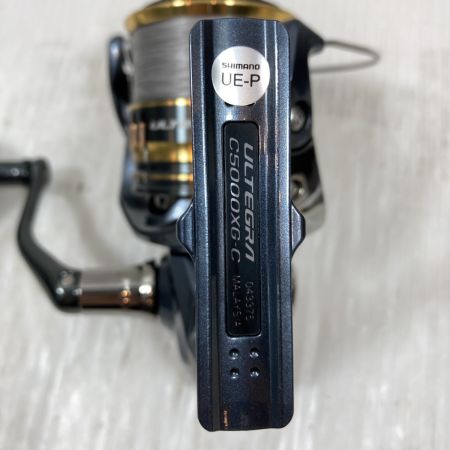  SHIMANO シマノ  スピニングリール  21アルテグラ C5000XG 043375
