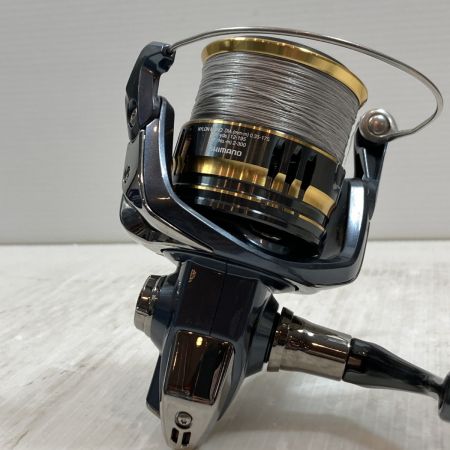 SHIMANO シマノ  スピニングリール  21アルテグラ C5000XG 043375