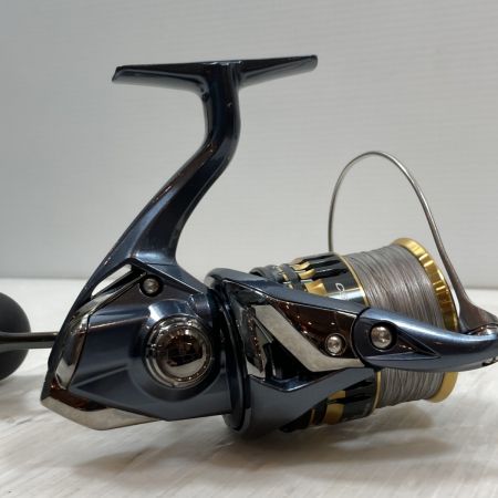  SHIMANO シマノ  スピニングリール  21アルテグラ C5000XG 043375
