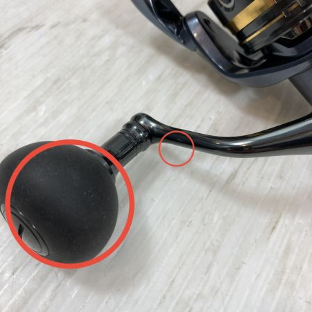  SHIMANO シマノ  スピニングリール  21アルテグラ C5000XG 043375