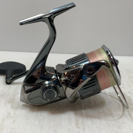 SHIMANO シマノ リール スピニングリール 22ステラ 4000MHG 043955