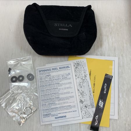  SHIMANO シマノ リール スピニングリール 22ステラ 4000MHG 043955
